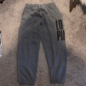Victoria Secret Grey Sweatpants